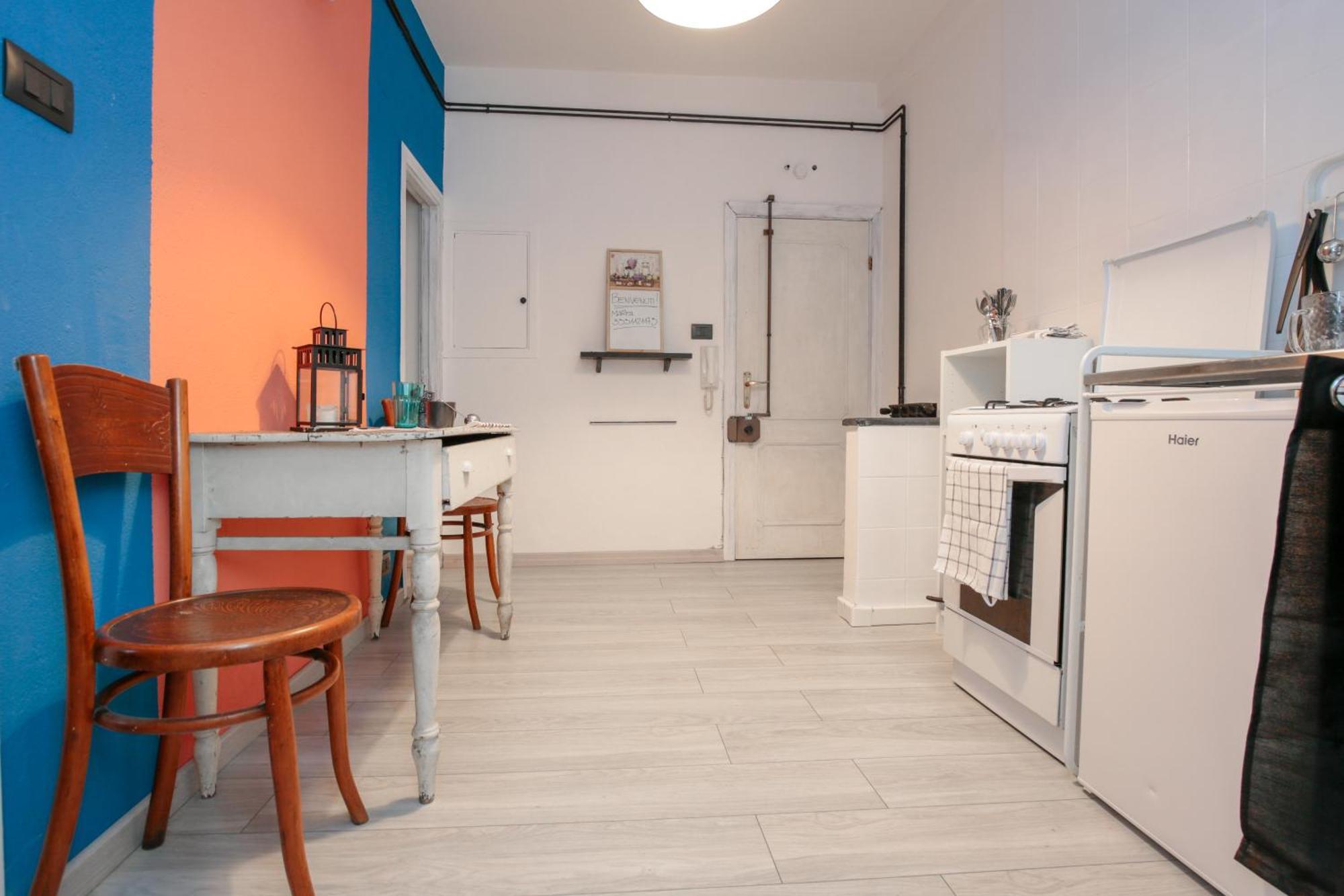 La Casa Di Marta *