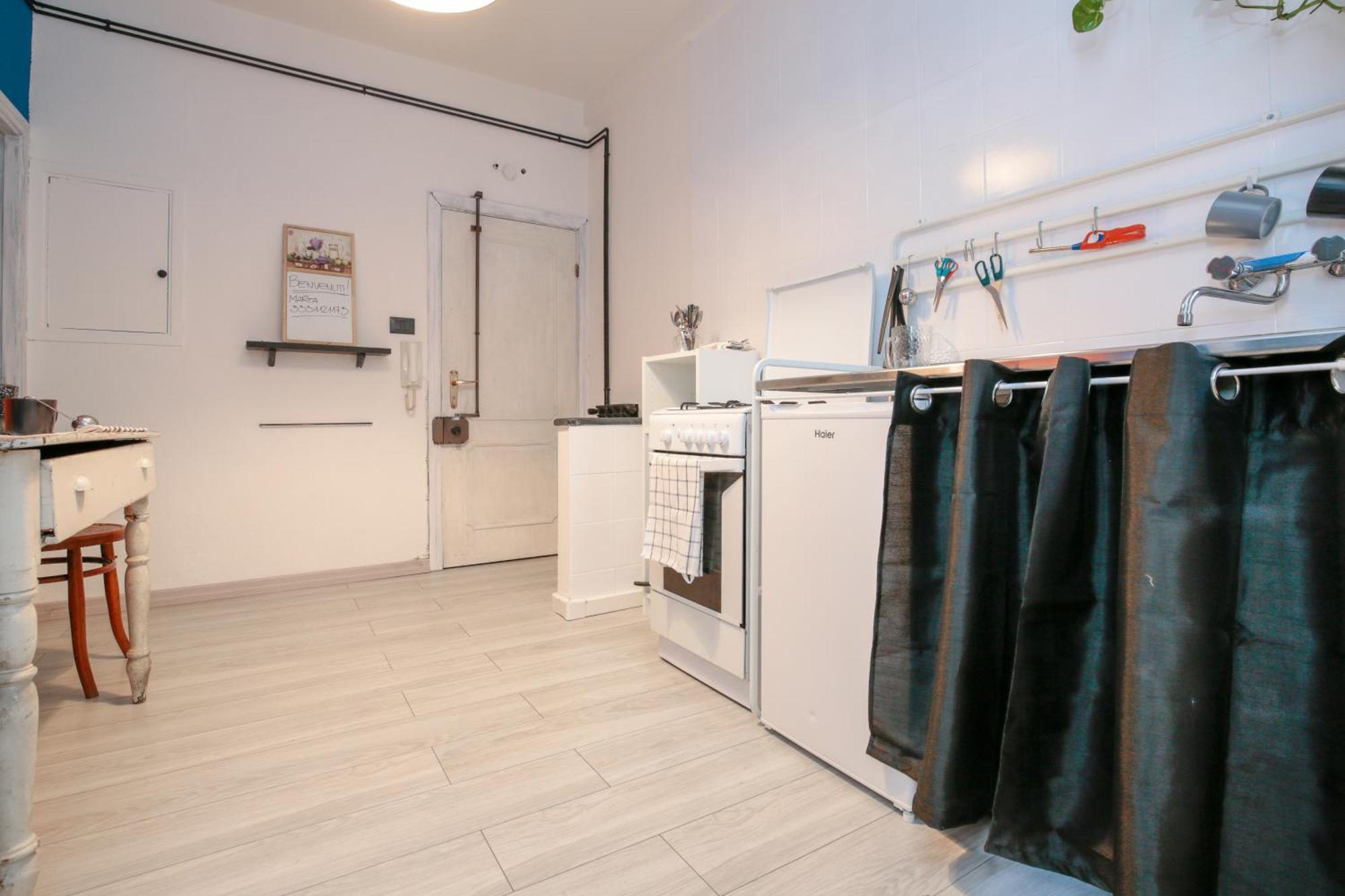 La Casa Di Marta * Genova